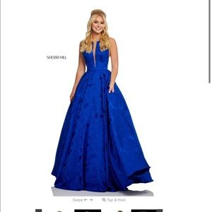 Sherri Hill 51703
